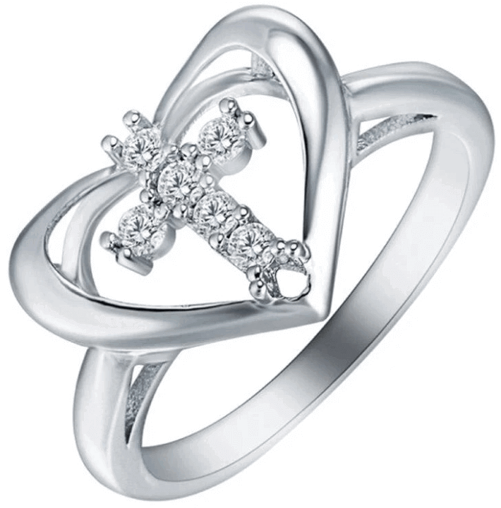 bague-religieuse-croix-coeur