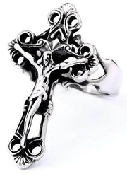 bague-religieuse-jesus-en-croix