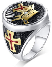 bague-religieuse-templier-tour-de-la-garde